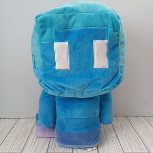 Minecraft Legends Allay Jumbo Buddy Pillow Plush